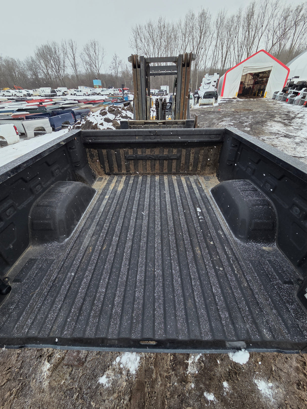 2019-2023 GMC Sierra 1500 5' 9" Short Truck Bed