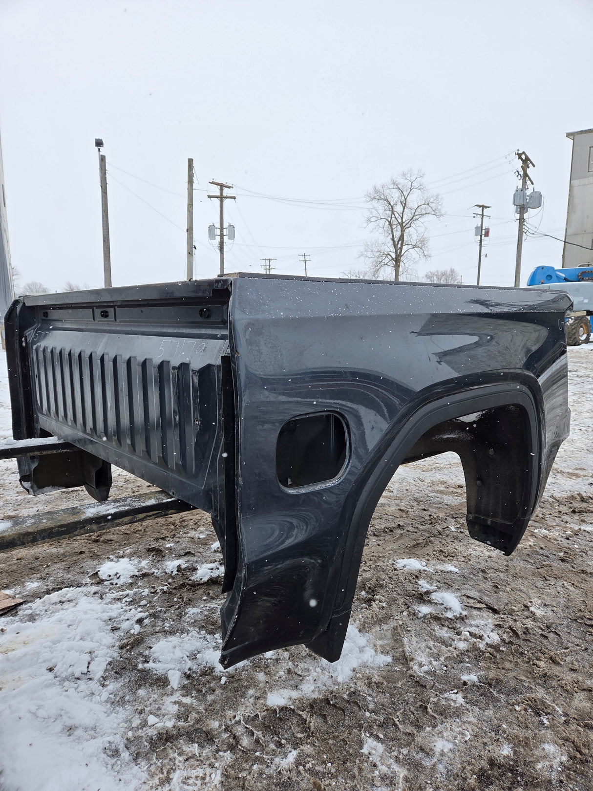 2019-2023 GMC Sierra 1500 5' 9" Short Truck Bed