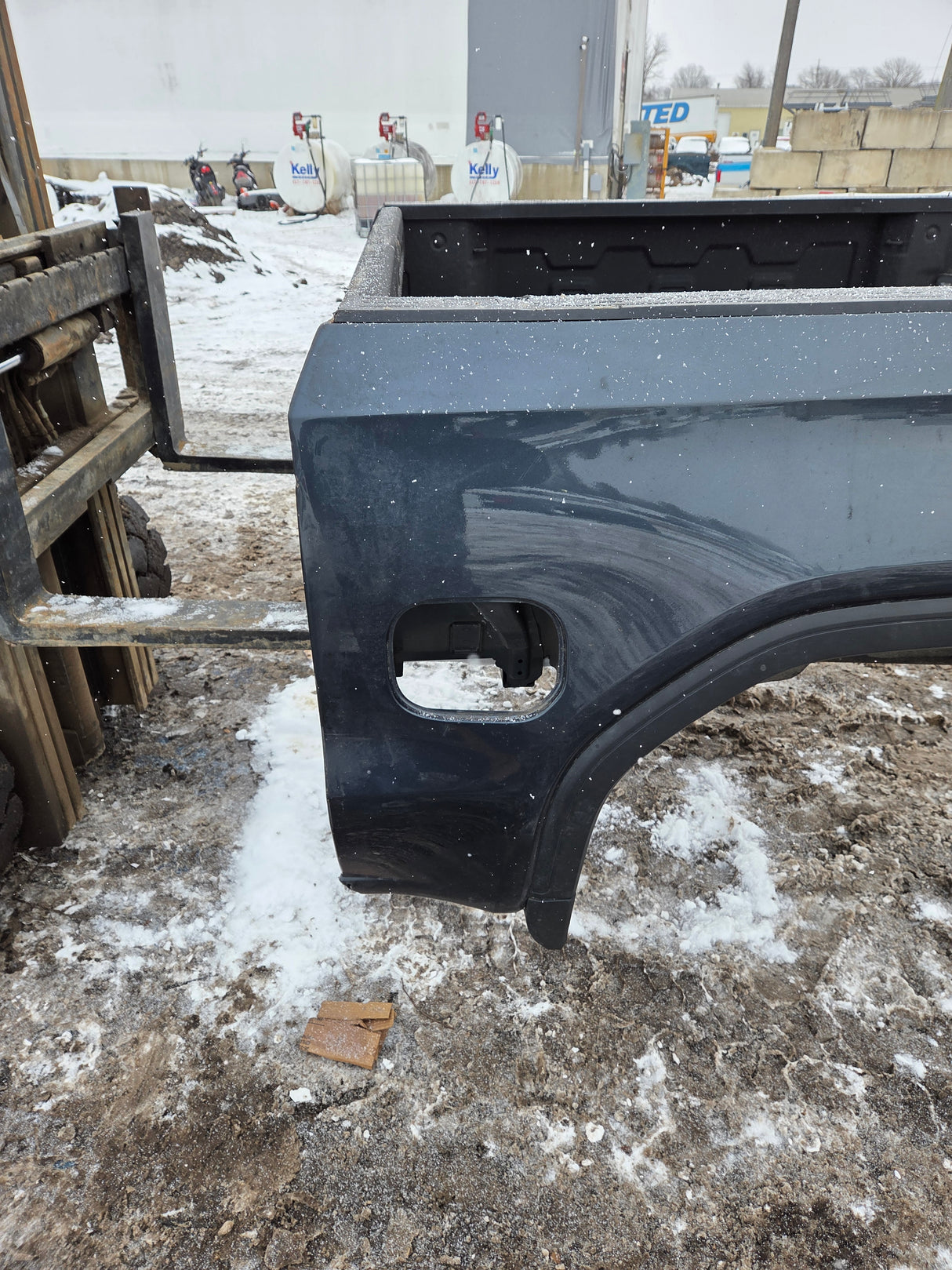 2019-2023 GMC Sierra 1500 5' 9" Short Truck Bed