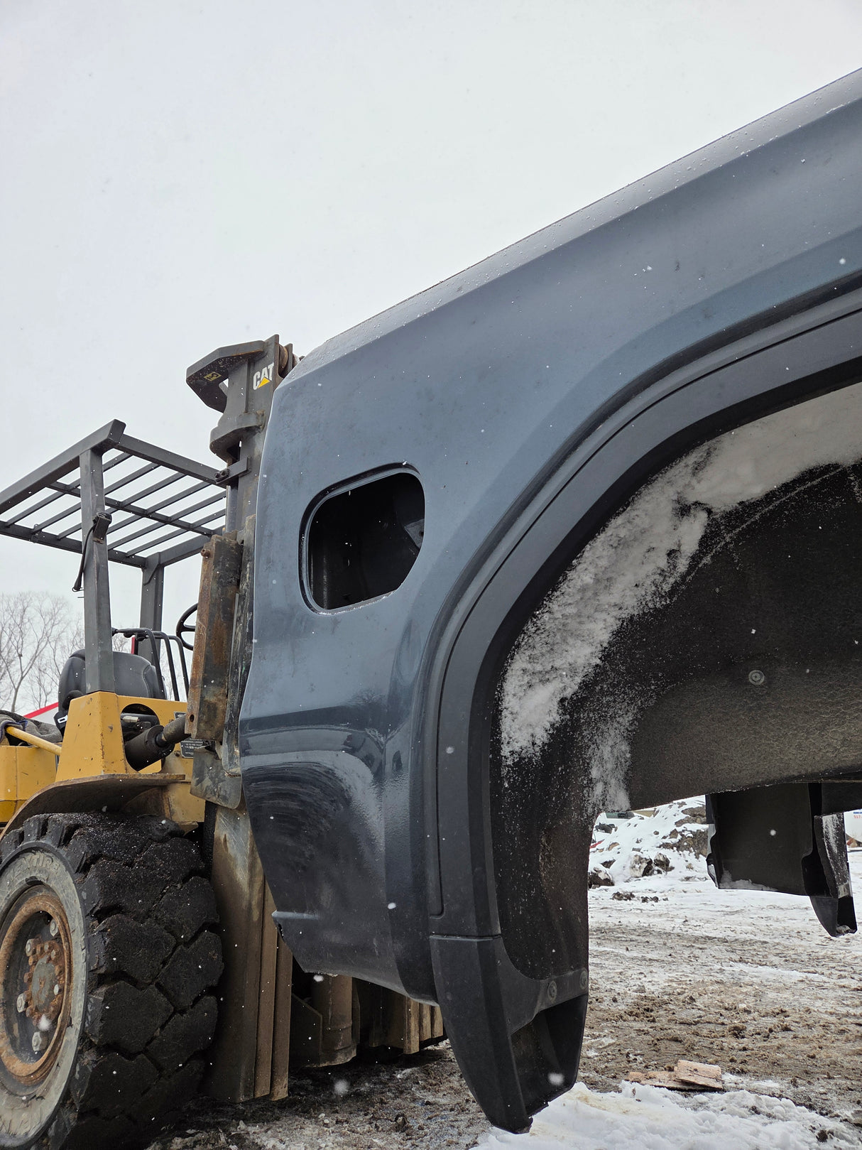 2019-2023 GMC Sierra 1500 5' 9" Short Truck Bed