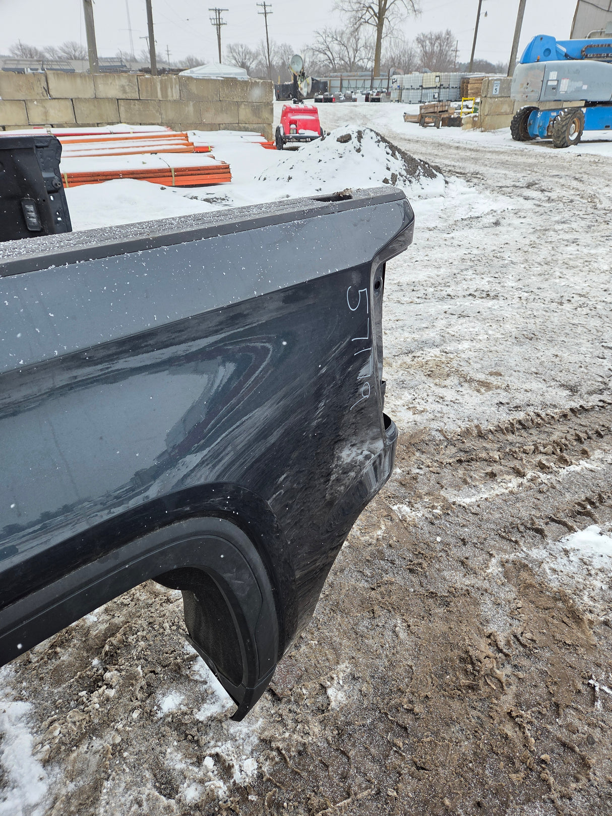 2019-2023 GMC Sierra 1500 5' 9" Short Truck Bed