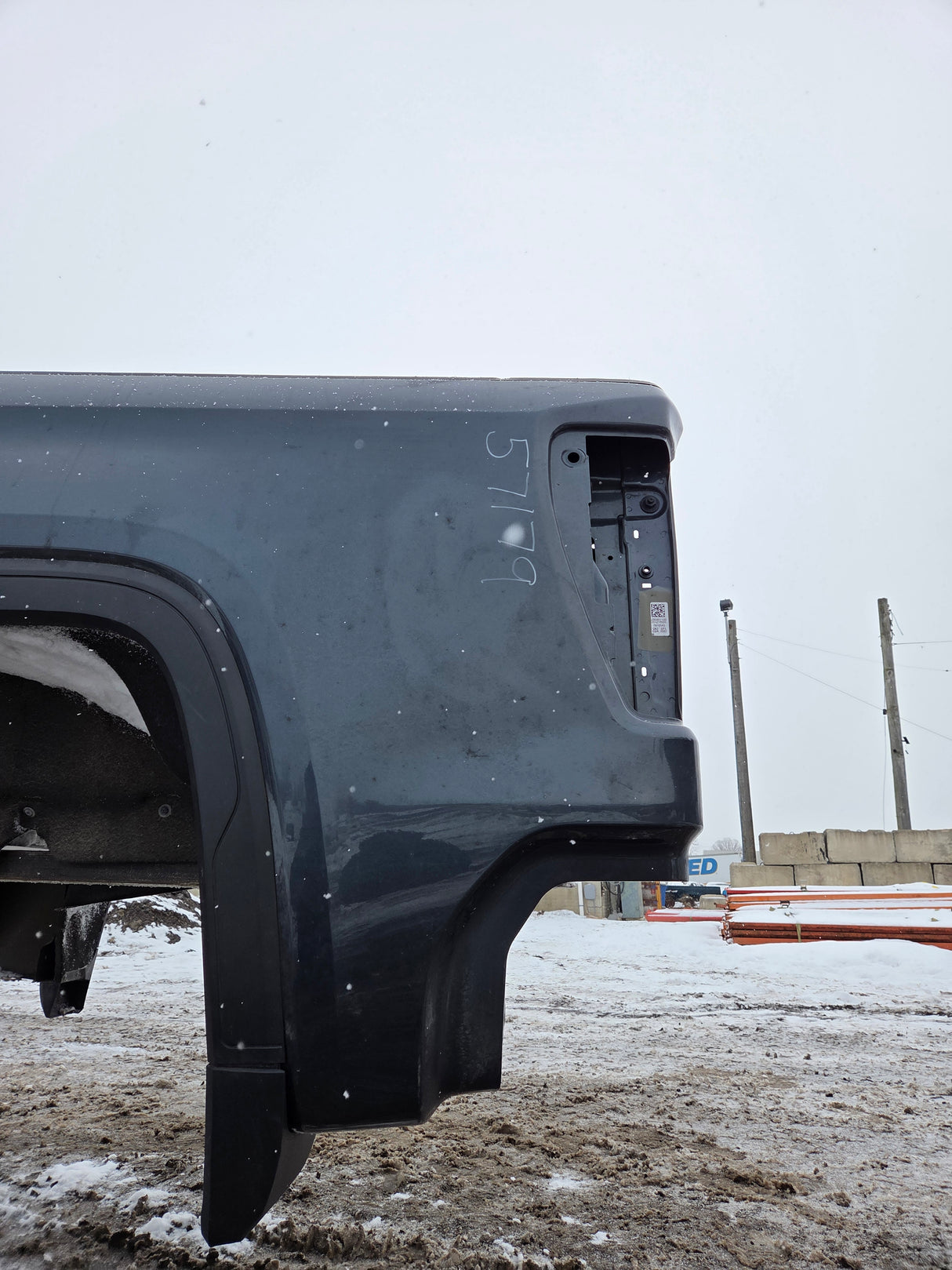 2019-2023 GMC Sierra 1500 5' 9" Short Truck Bed
