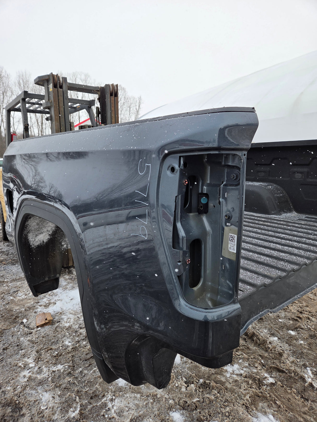 2019-2023 GMC Sierra 1500 5' 9" Short Truck Bed