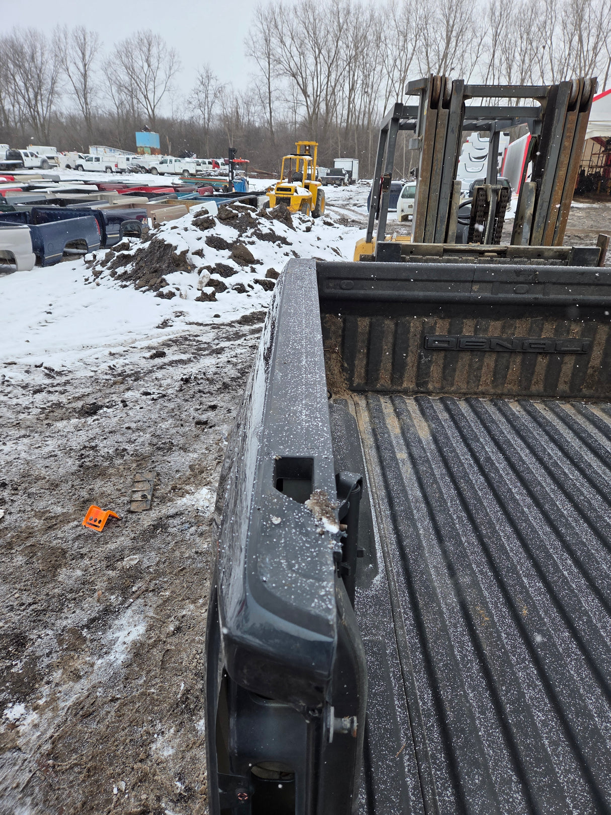 2019-2023 GMC Sierra 1500 5' 9" Short Truck Bed