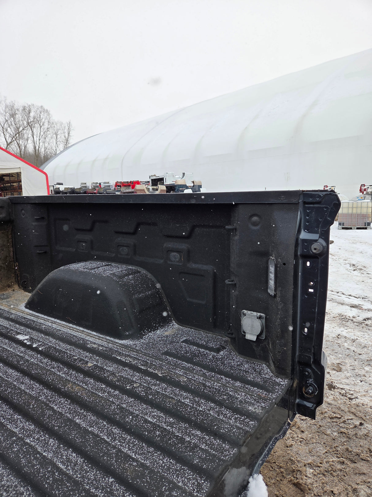 2019-2023 GMC Sierra 1500 5' 9" Short Truck Bed