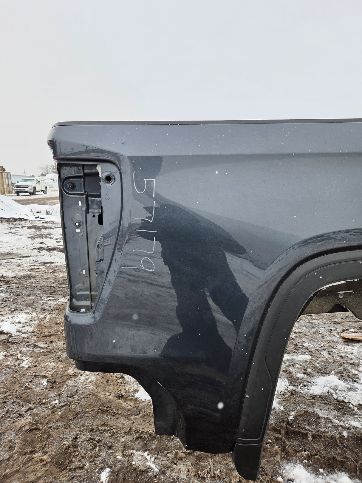 2019-2023 GMC Sierra 1500 5' 9" Short Truck Bed