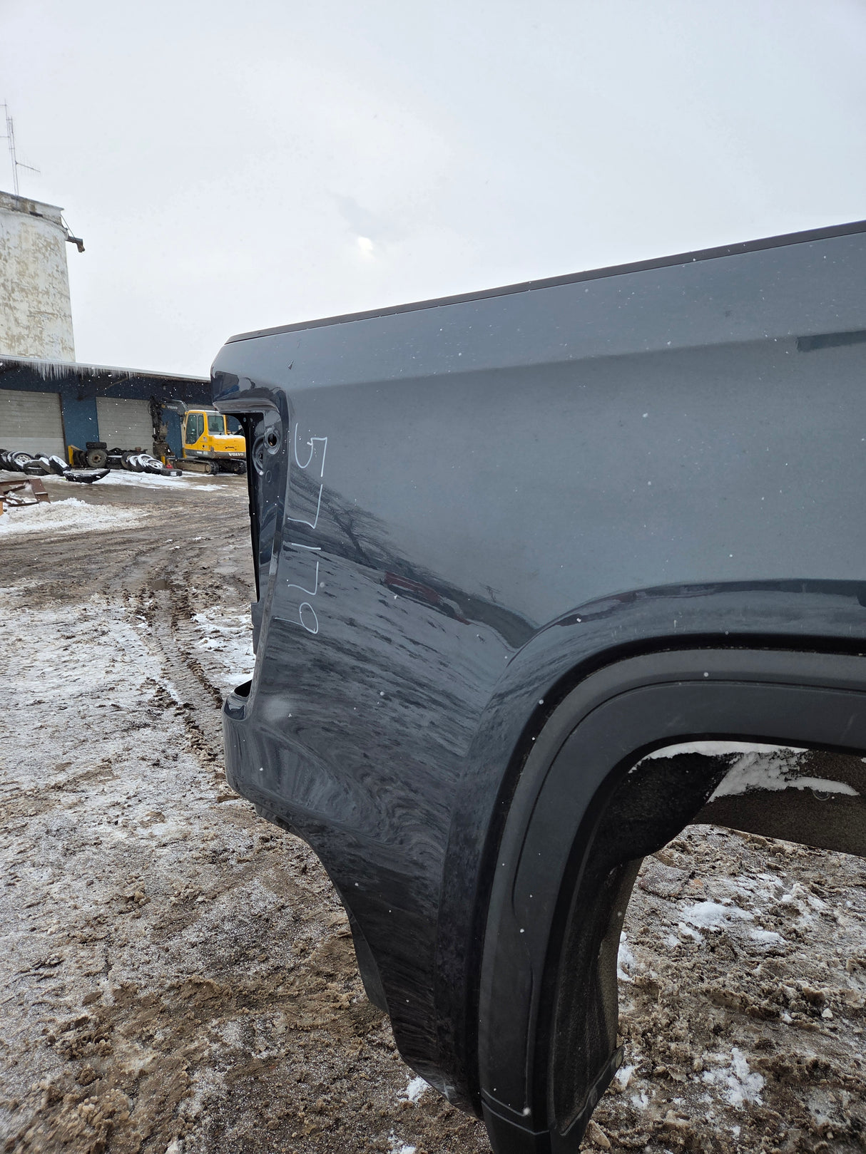 2019-2023 GMC Sierra 1500 5' 9" Short Truck Bed