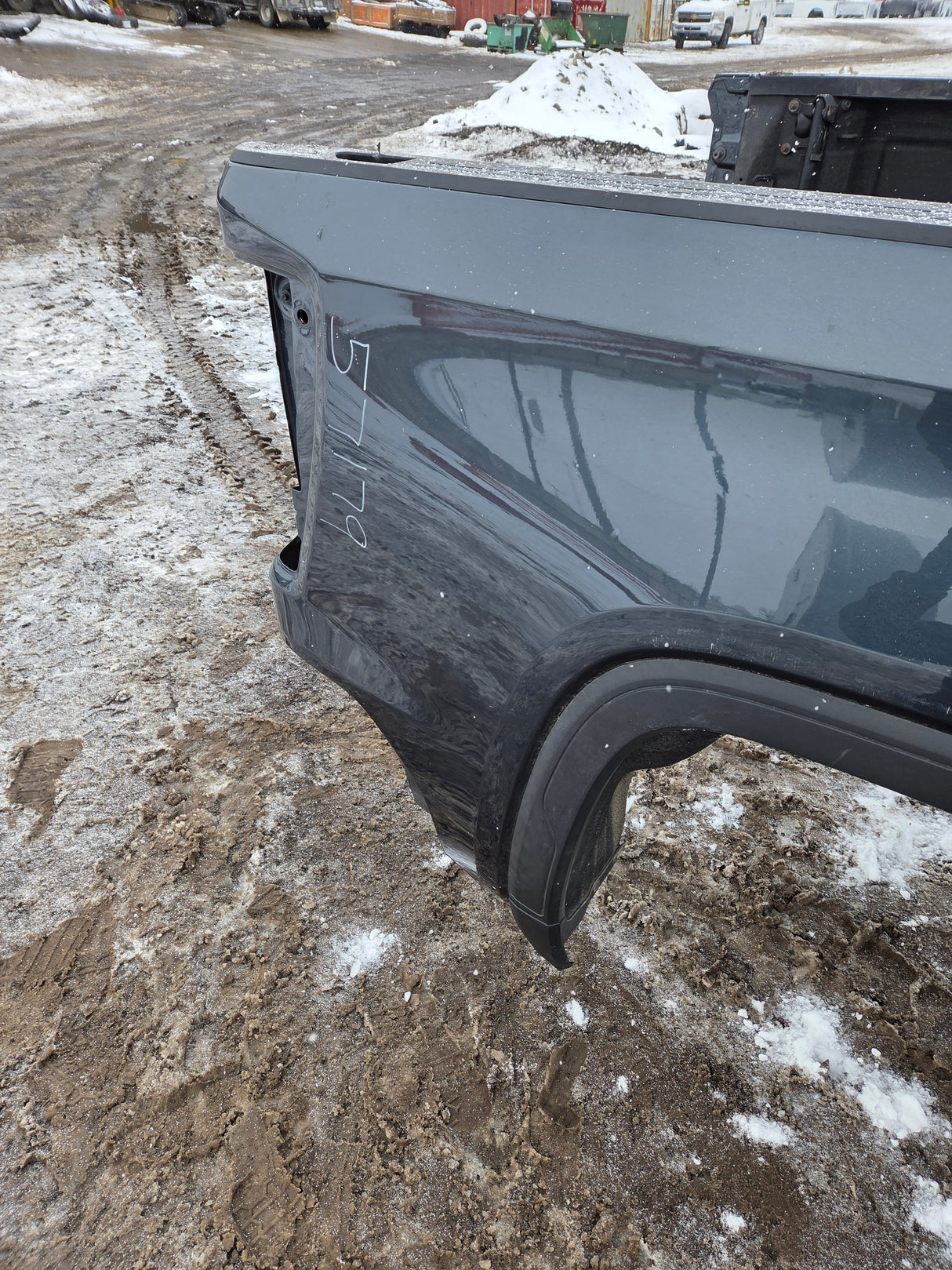 2019-2023 GMC Sierra 1500 5' 9" Short Truck Bed