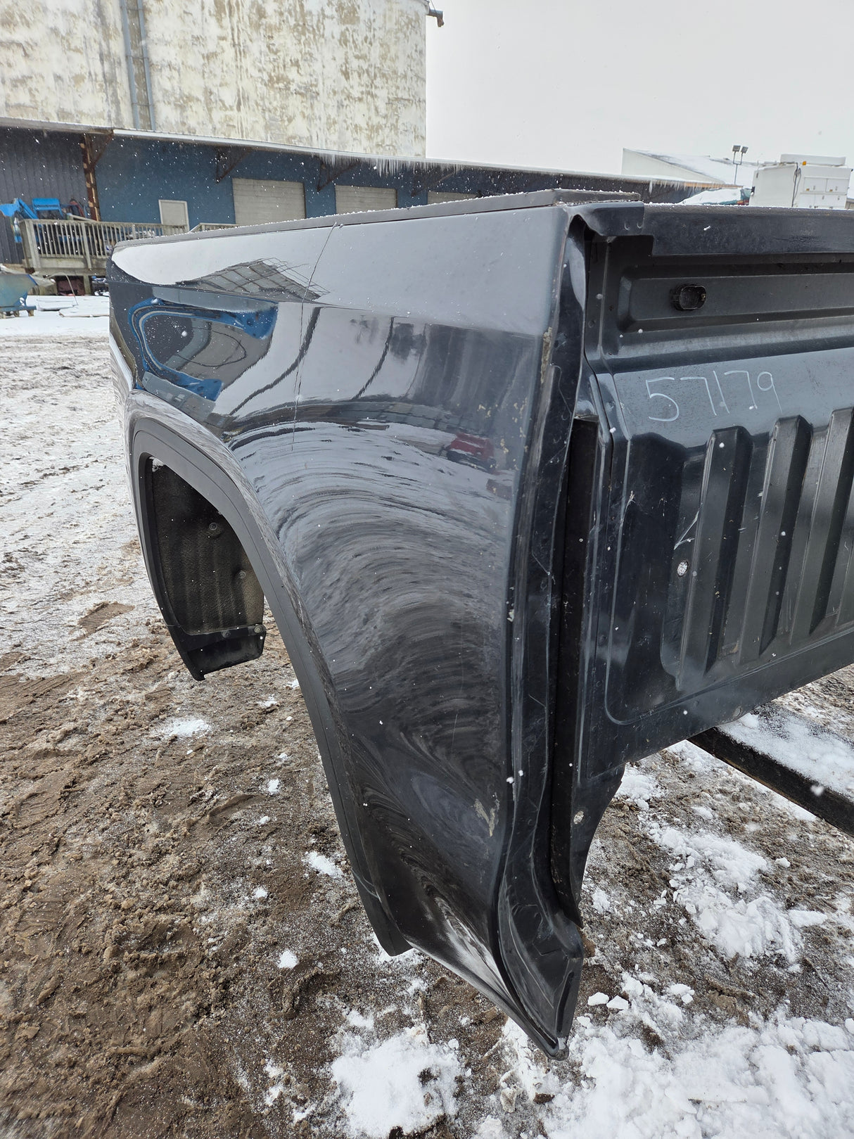 2019-2023 GMC Sierra 1500 5' 9" Short Truck Bed
