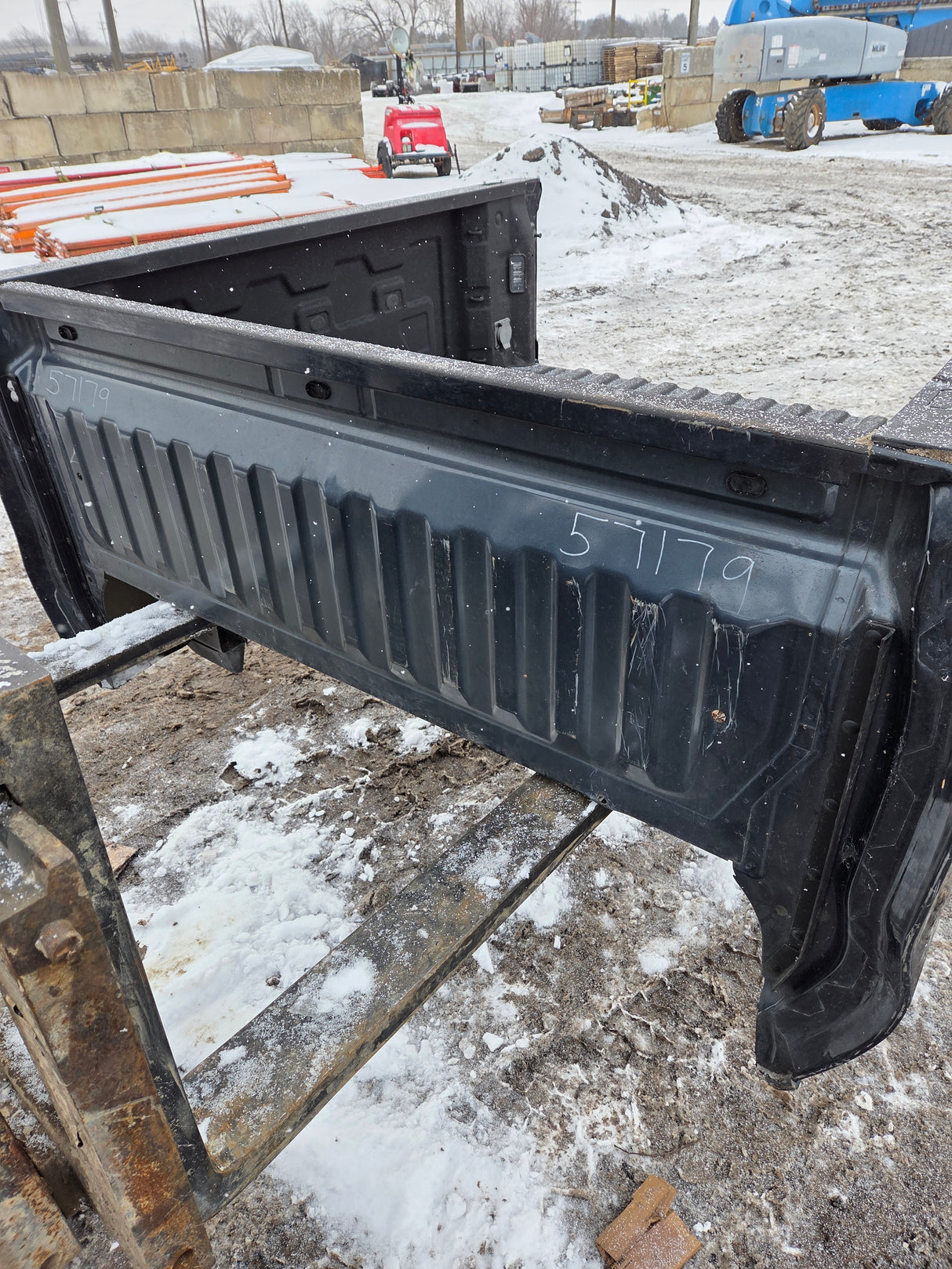 2019-2023 GMC Sierra 1500 5' 9" Short Truck Bed