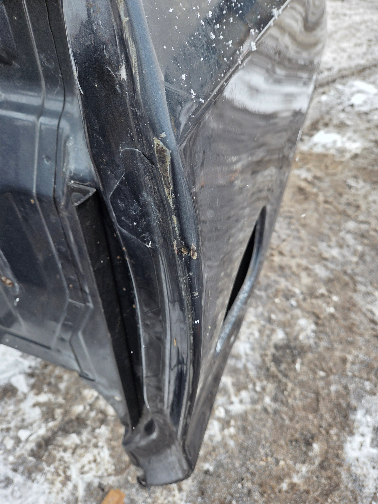 2019-2023 GMC Sierra 1500 5' 9" Short Truck Bed
