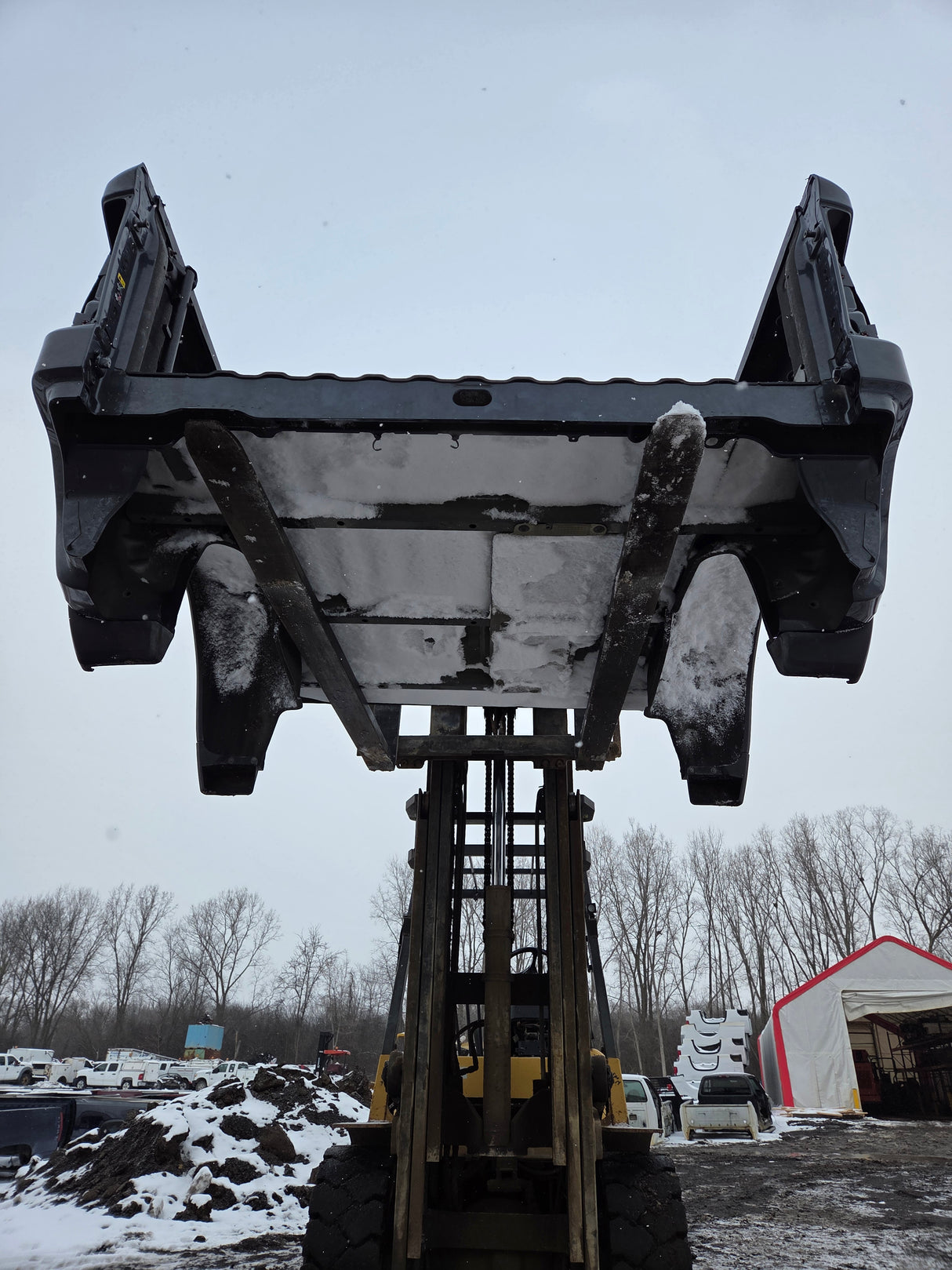 2019-2023 GMC Sierra 1500 5' 9" Short Truck Bed