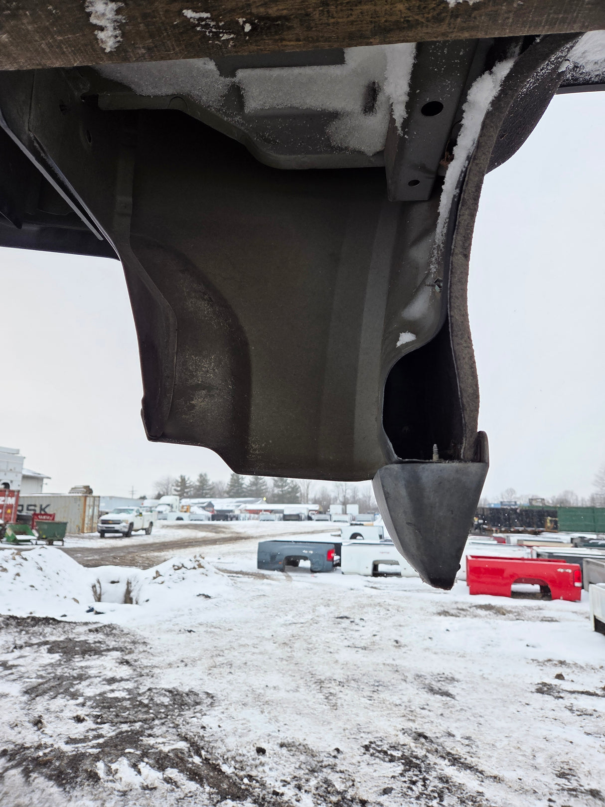 2019-2023 GMC Sierra 1500 5' 9" Short Truck Bed