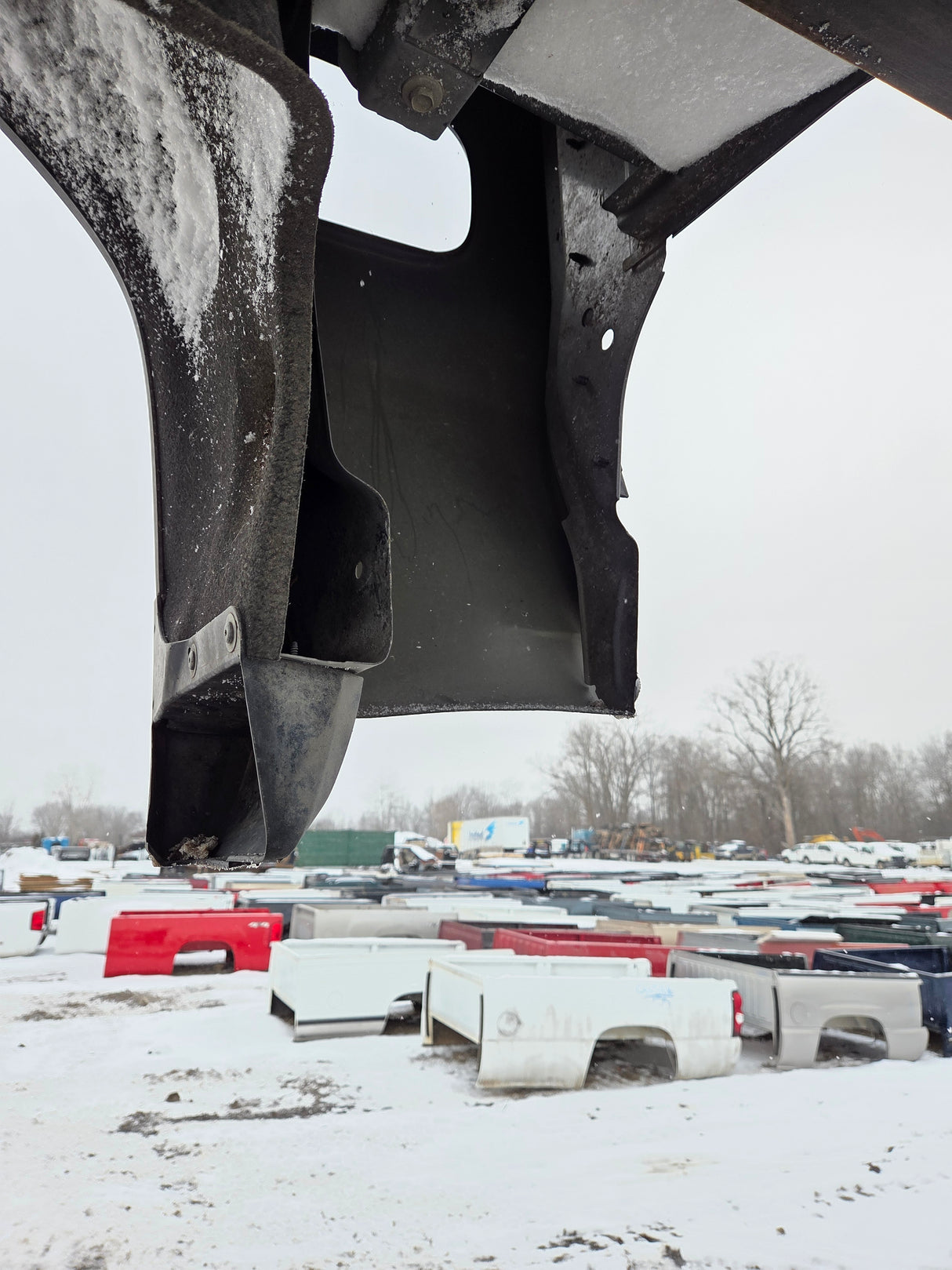 2019-2023 GMC Sierra 1500 5' 9" Short Truck Bed
