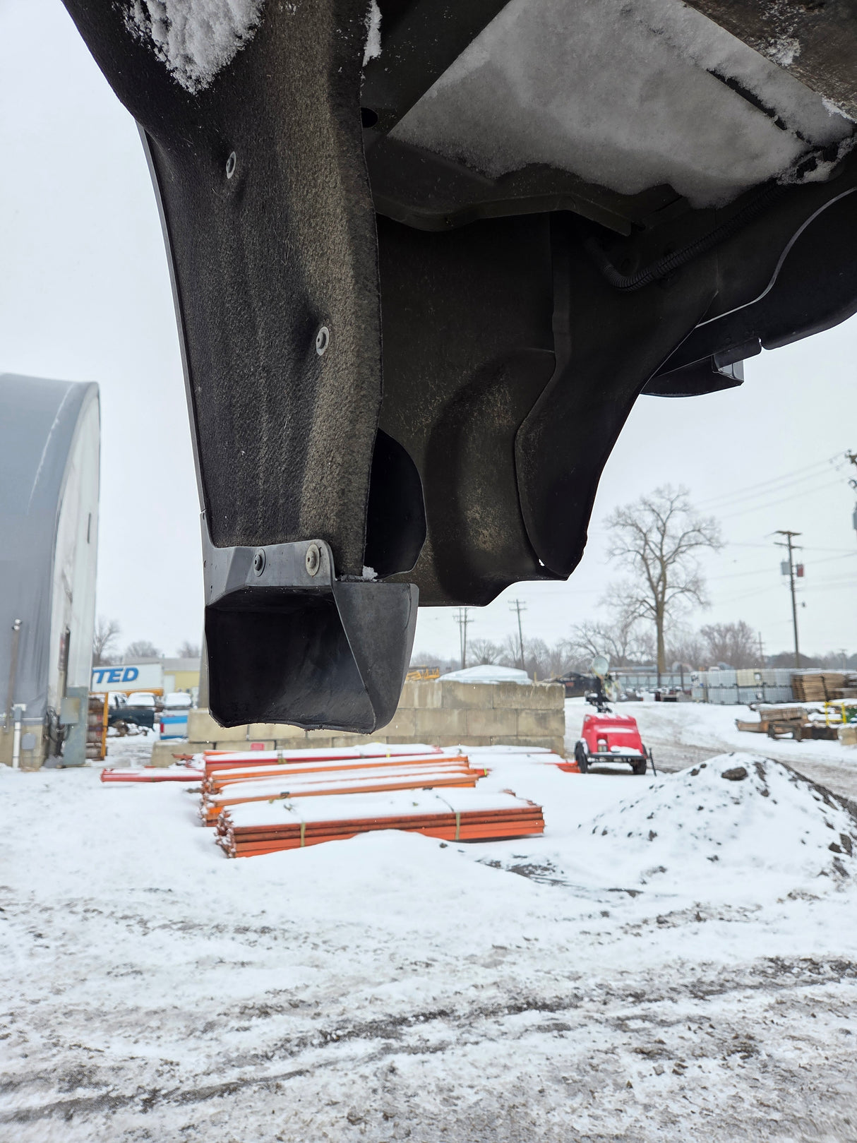2019-2023 GMC Sierra 1500 5' 9" Short Truck Bed