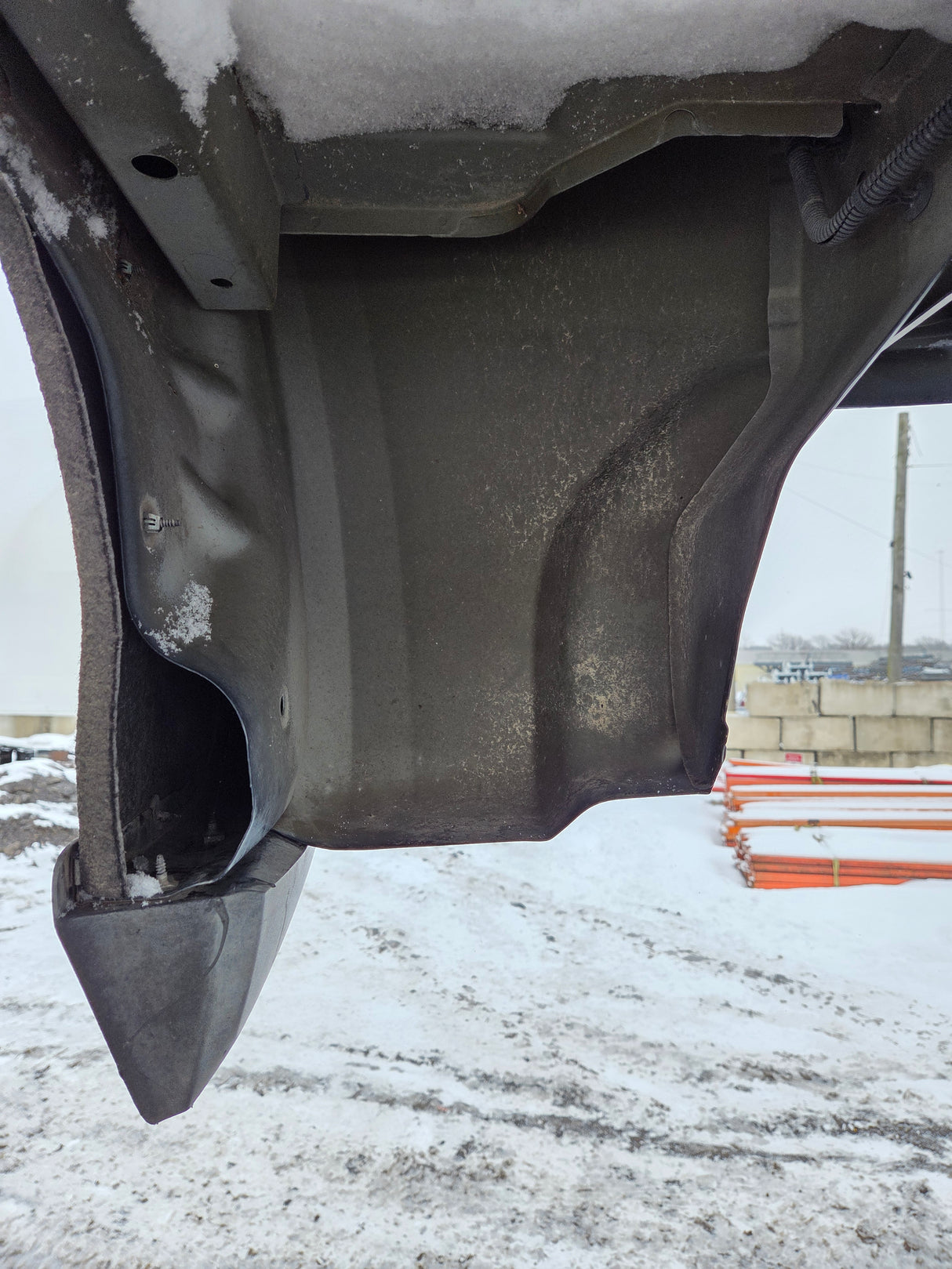 2019-2023 GMC Sierra 1500 5' 9" Short Truck Bed