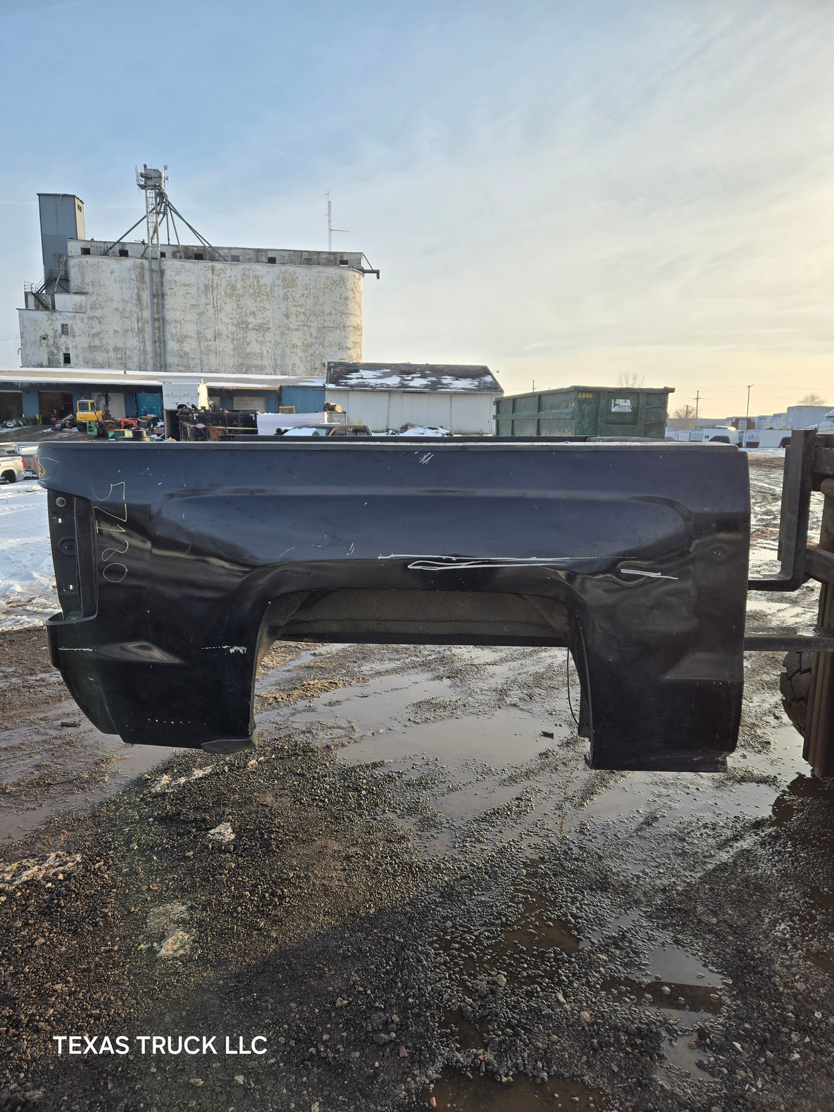 2014-2019 Chevrolet Silverado 1500 5' 8" Short Bed