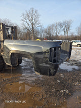 2014-2019 Chevrolet Silverado 1500 5' 8" Short Bed