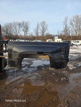 2014-2019 Chevrolet Silverado 1500 5' 8" Short Bed