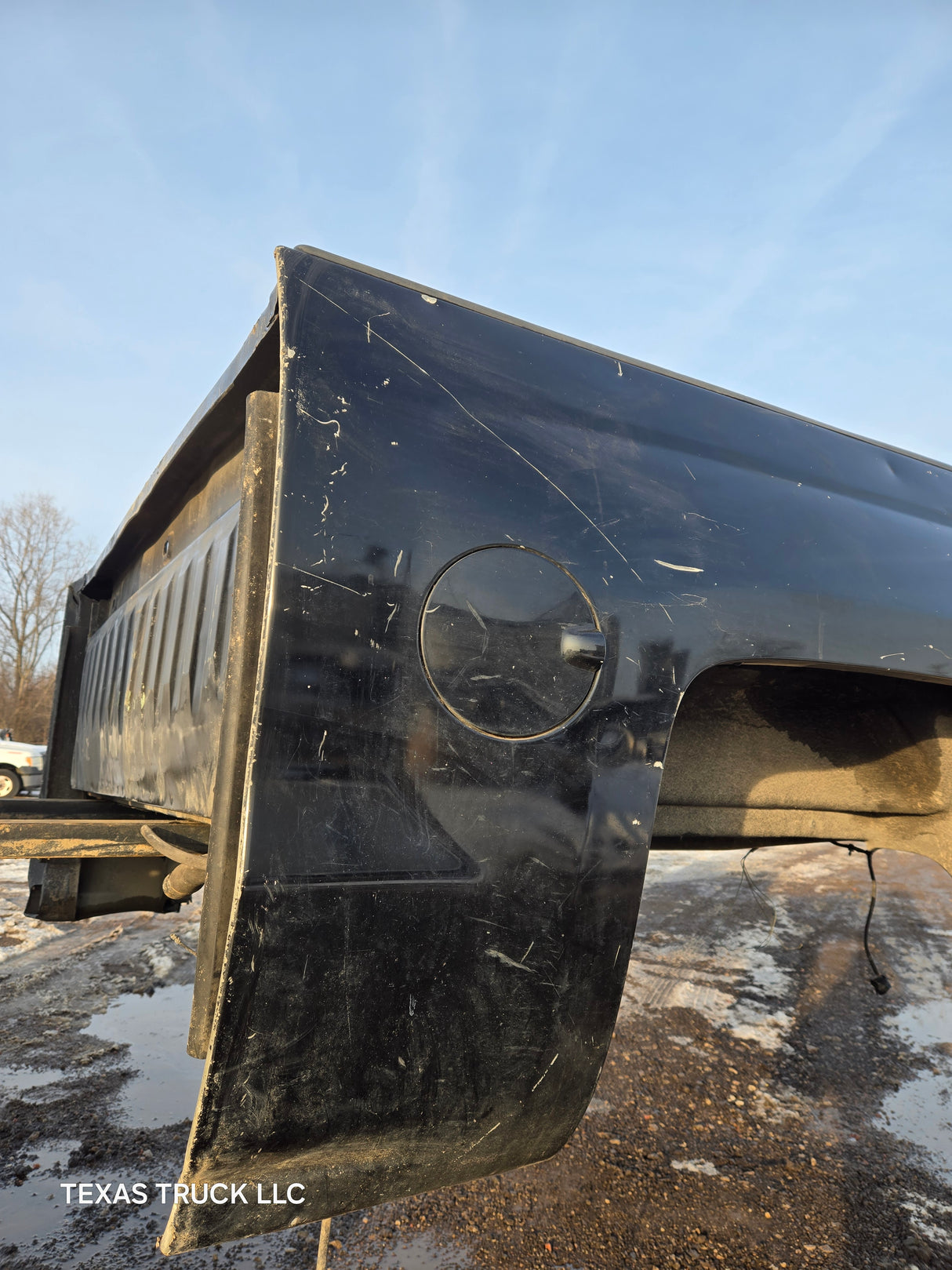 2014-2019 Chevrolet Silverado 1500 5' 8" Short Bed