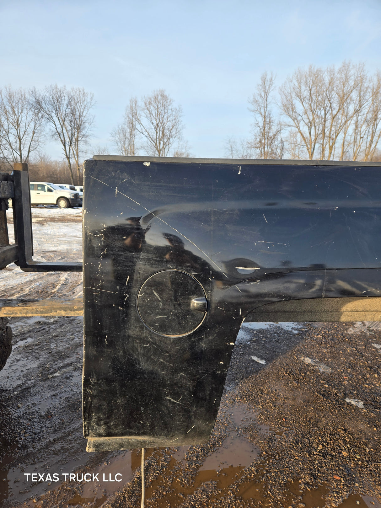 2014-2019 Chevrolet Silverado 1500 5' 8" Short Bed