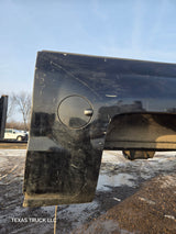 2014-2019 Chevrolet Silverado 1500 5' 8" Short Bed