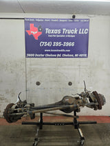 2011-2012 Ford Super Duty F250 F350 Front Axle 3.55 Gear Ratio 184K MILES