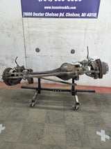 2011-2012 Ford Super Duty F250 F350 Front Axle 3.55 Gear Ratio 184K MILES