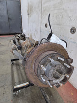 2011-2012 Ford Super Duty F250 F350 Front Axle 3.55 Gear Ratio 184K MILES
