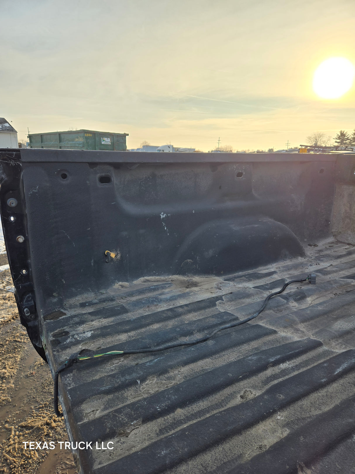 2014-2019 Chevrolet Silverado 1500 5' 8" Short Bed