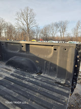 2014-2019 Chevrolet Silverado 1500 5' 8" Short Bed