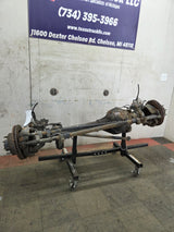 2011-2012 Ford Super Duty F250 F350 Front Axle 3.55 Gear Ratio 184K MILES