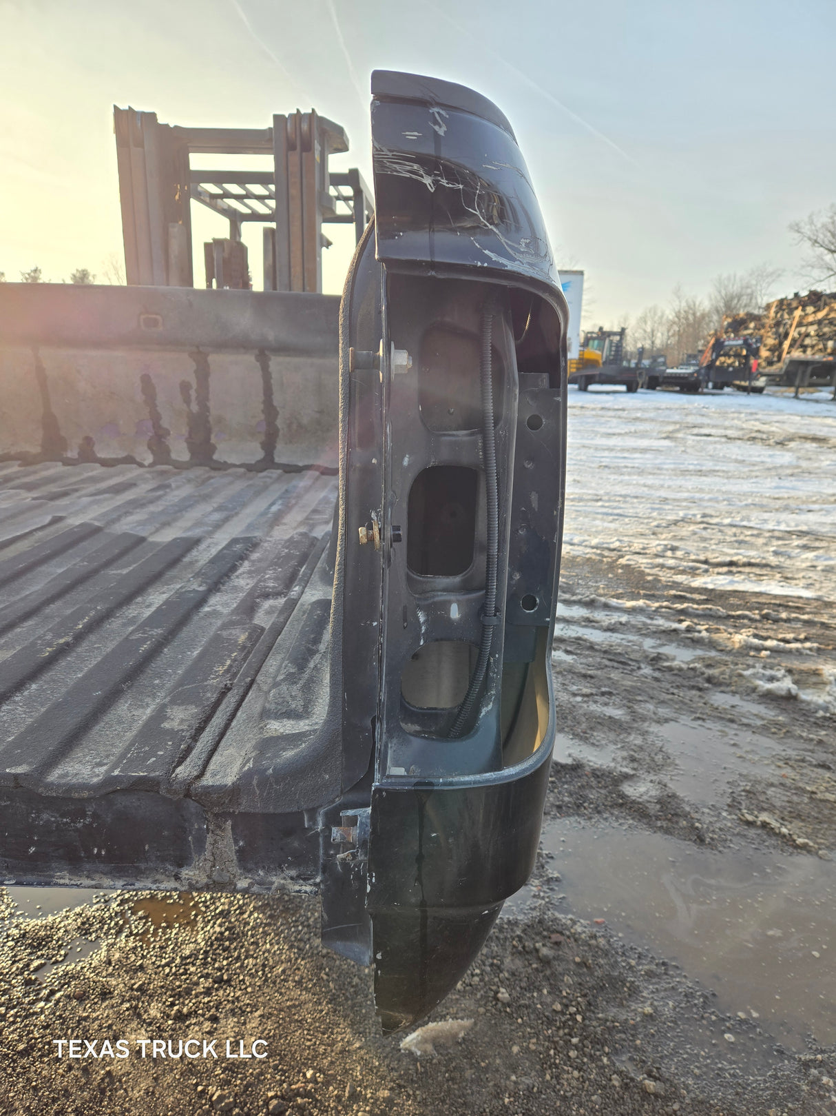 2014-2019 Chevrolet Silverado 1500 5' 8" Short Bed