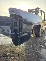 2014-2019 Chevrolet Silverado 1500 5' 8" Short Bed