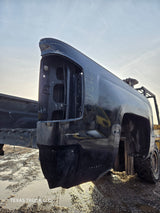 2014-2019 Chevrolet Silverado 1500 5' 8" Short Bed
