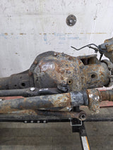 2011-2012 Ford Super Duty F250 F350 Front Axle 3.55 Gear Ratio 184K MILES