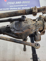 2011-2012 Ford Super Duty F250 F350 Front Axle 3.55 Gear Ratio 184K MILES
