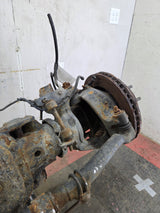 2011-2012 Ford Super Duty F250 F350 Front Axle 3.55 Gear Ratio 184K MILES