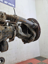 2011-2012 Ford Super Duty F250 F350 Front Axle 3.55 Gear Ratio 184K MILES