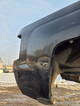 2014-2019 Chevrolet Silverado 1500 5' 8" Short Bed
