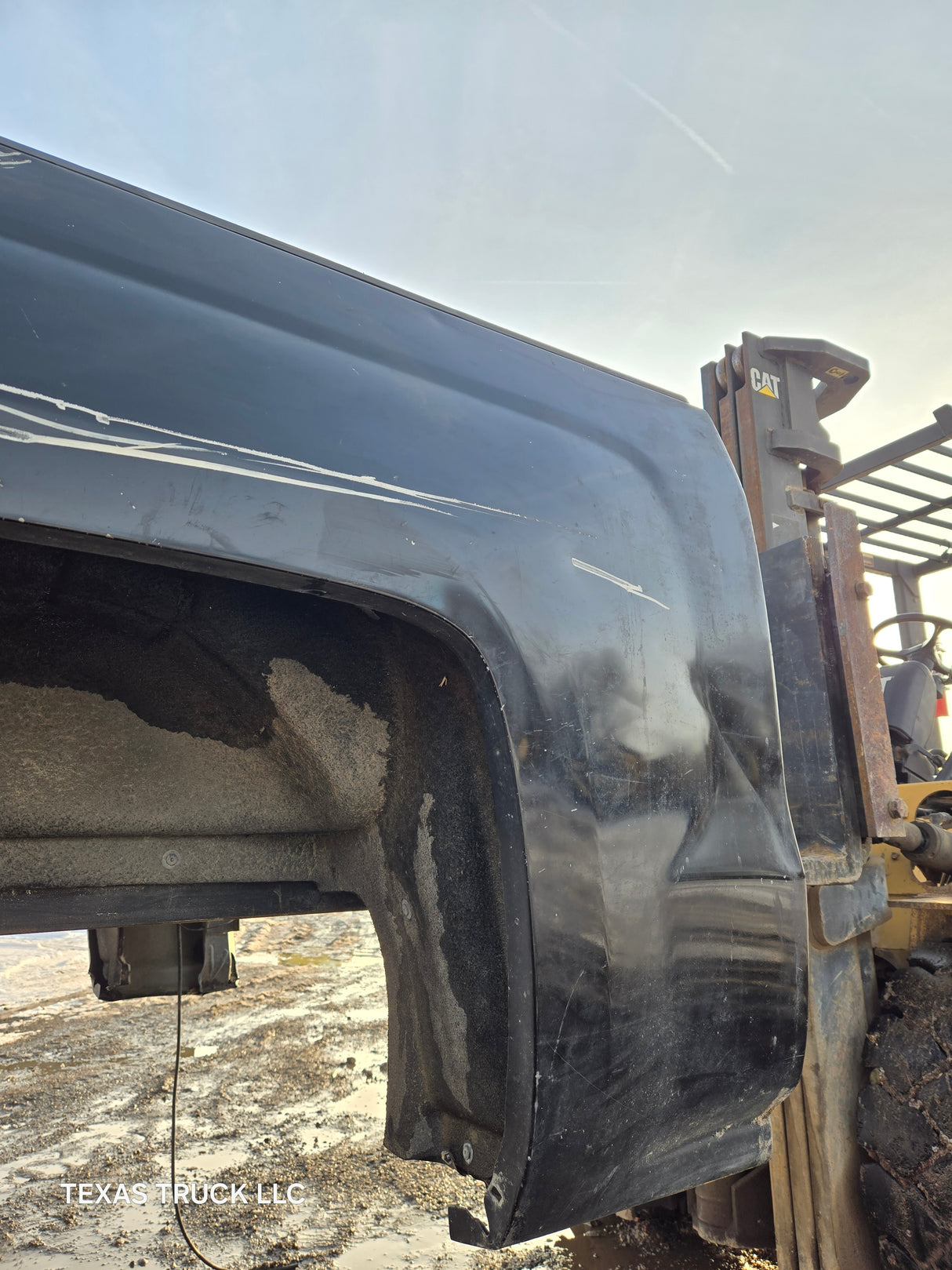 2014-2019 Chevrolet Silverado 1500 5' 8" Short Bed