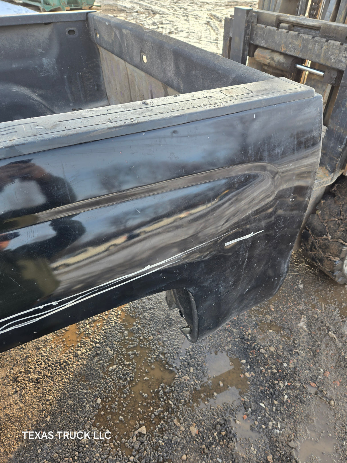 2014-2019 Chevrolet Silverado 1500 5' 8" Short Bed