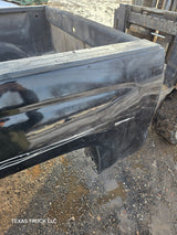2014-2019 Chevrolet Silverado 1500 5' 8" Short Bed