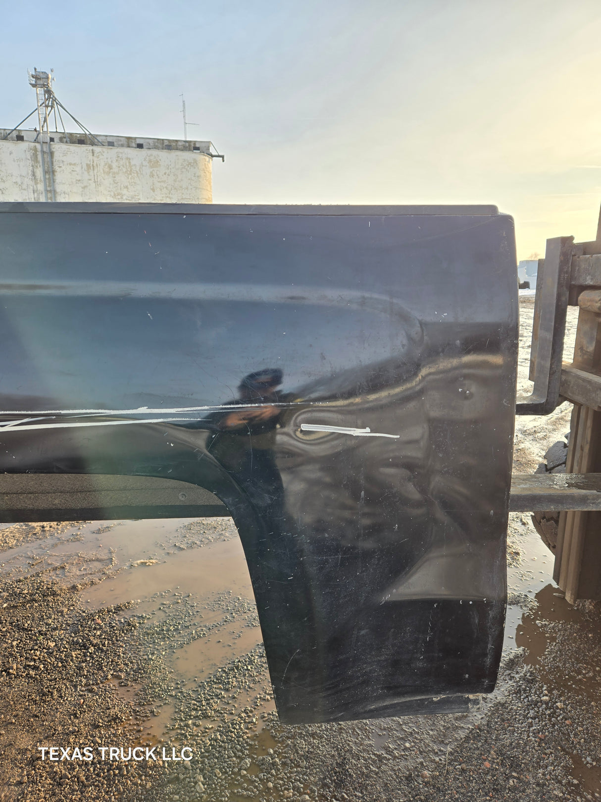 2014-2019 Chevrolet Silverado 1500 5' 8" Short Bed