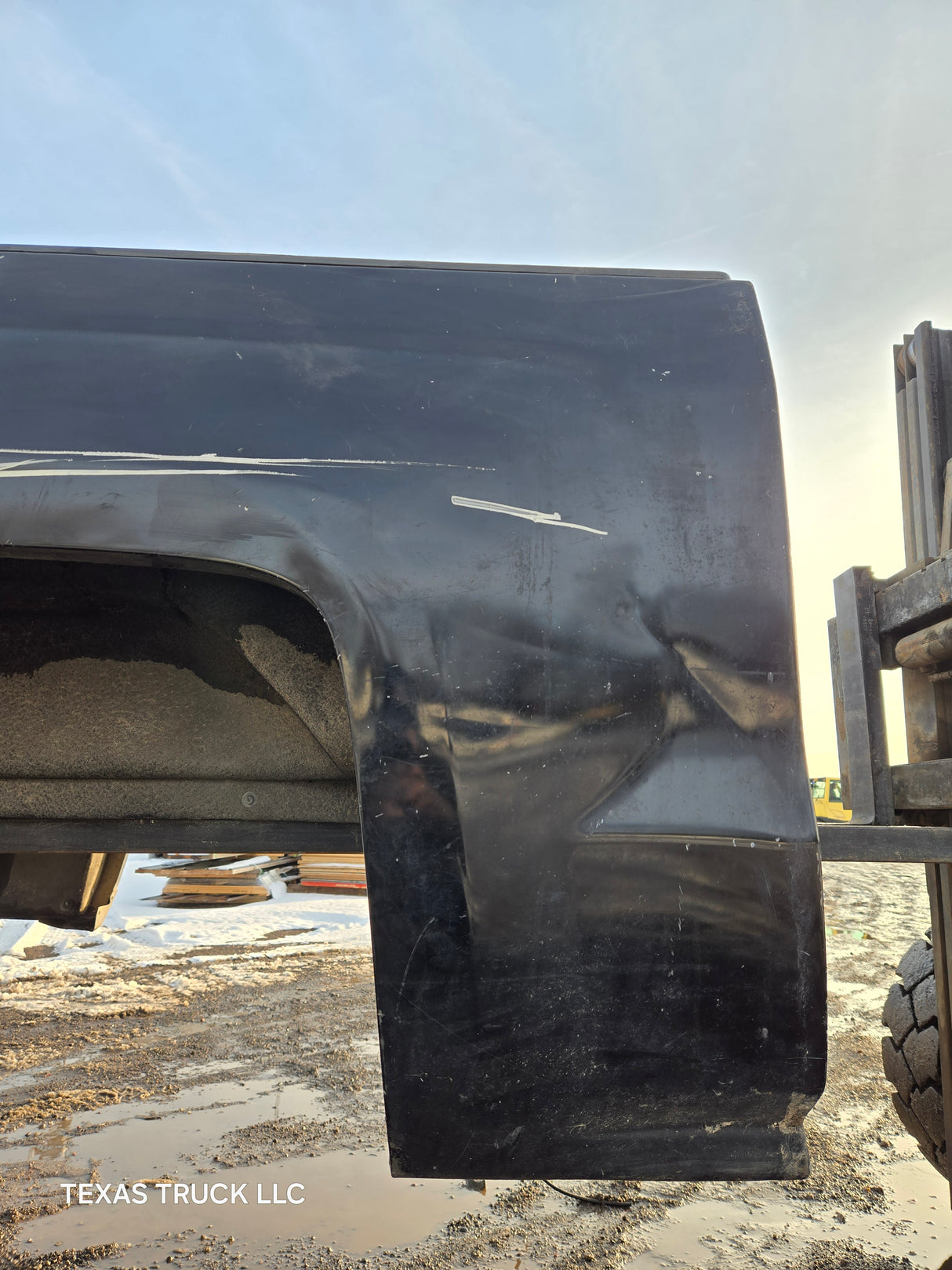 2014-2019 Chevrolet Silverado 1500 5' 8" Short Bed
