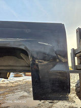 2014-2019 Chevrolet Silverado 1500 5' 8" Short Bed
