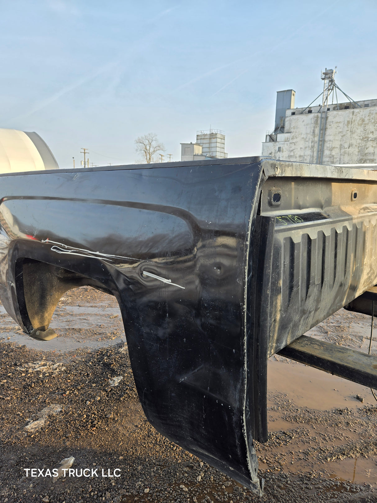 2014-2019 Chevrolet Silverado 1500 5' 8" Short Bed