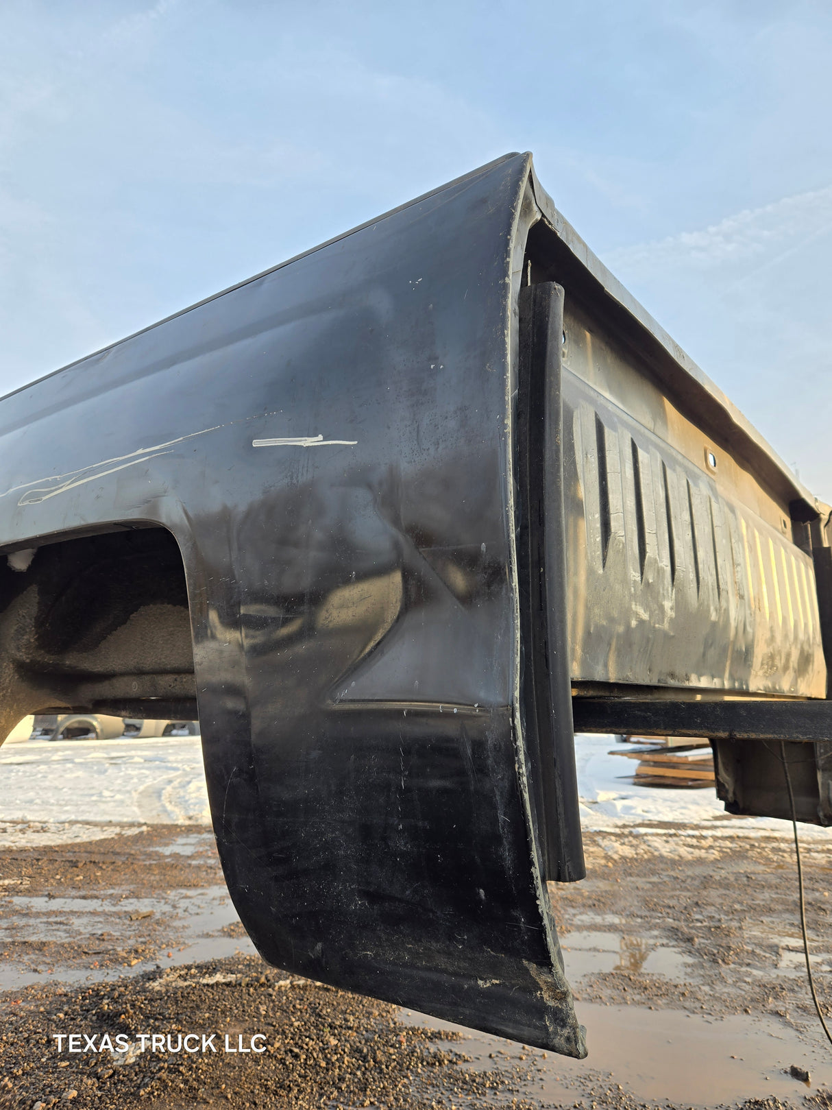 2014-2019 Chevrolet Silverado 1500 5' 8" Short Bed