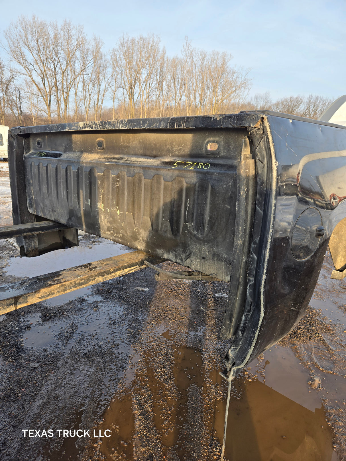 2014-2019 Chevrolet Silverado 1500 5' 8" Short Bed
