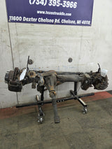 2011-2012 Ford Super Duty F250 F350 Front Axle 3.55 Gear Ratio 184K MILES